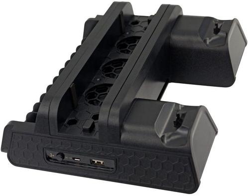 Piranha Cooling & Charging Dock for PlayStation 4-Standaard, Spelcomputers en Games, Spelcomputers | Sony PlayStation Consoles | Accessoires