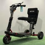 Scootmobiel - Moving Life - Atto Sport opvouwbaar | Incl g.., Ophalen of Verzenden, Gebruikt