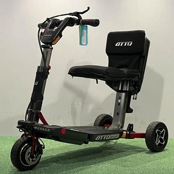 Scootmobiel - Moving Life - Atto Sport opvouwbaar | Incl g.. beschikbaar voor biedingen