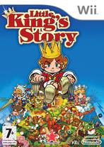 Little Kings Story (Nintendo Wii), Vanaf 3 jaar, Gebruikt, Verzenden
