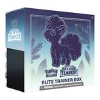 Pokémon - Silver Tempest Elite Trainer Box - Sword Shield, Verzenden, Nieuw, Boosterbox