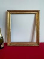 Lijst - Lodewijk XVI, verguld met gouache, origineel