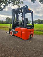 Linde E16C-02 Elektrische Heftruck BJ 2020 Triplex 3400 uur!, Zakelijke goederen, Machines en Bouw | Heftrucks en Intern transport