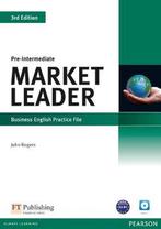 9781408237083 Market Leader. Pre-Intermediate Practice Fi..., Verzenden, Zo goed als nieuw, Rogers, John