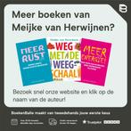 Toolbox gewicht & leefstijl 9789083042602, Boeken, Verzenden, Zo goed als nieuw, Meijke van Herwijnen