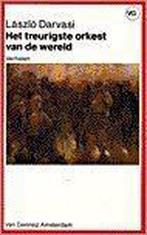Treurigste orkest van de wereld 9789055150779 L. Darvasi, Boeken, Verzenden, Gelezen, L. Darvasi