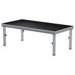 Retourdeal - Power Dynamics Deck750 2 x 0,5m podiumdeel, Verzenden, Zo goed als nieuw