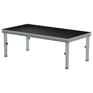 Retourdeal - Power Dynamics Deck750 2 x 0,5m podiumdeel beschikbaar voor biedingen