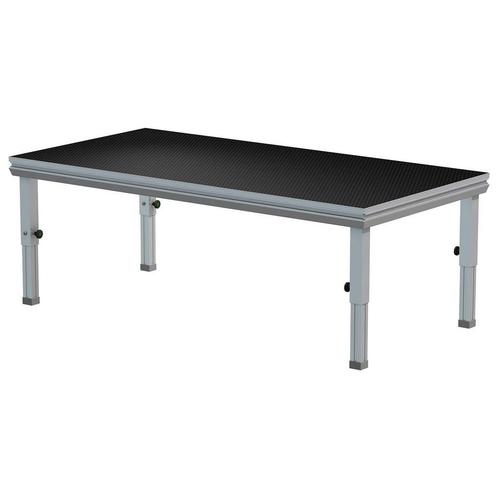Retourdeal - Power Dynamics Deck750 2 x 0,5m podiumdeel, Muziek en Instrumenten, Theaterbelichting, Zo goed als nieuw, Verzenden
