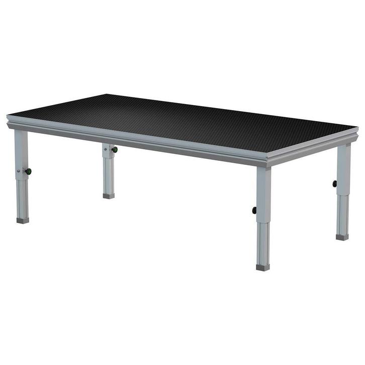 Retourdeal - Power Dynamics Deck750 2 x 0,5m podiumdeel, Muziek en Instrumenten, Theaterbelichting, Zo goed als nieuw, Verzenden