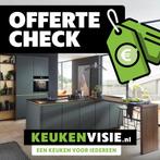 Gratis en vrijblijvend je huidige keuken offerte vergelijken, Huis en Inrichting, Nieuw