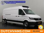 MAN TGE 2.0TDi Koelwagen 2022 L4 H3 Diesel Automaat, Auto's, Bestelauto's, Automaat, Euro 6, MAN, Wit