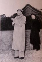 Lin Biao en Mao Zedong klapt (lijst optie), Verzamelen, Militaria | Tweede Wereldoorlog, Verzenden