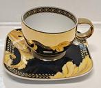 Rosenthal - Versace - Kop en schotel - Versace Vanity