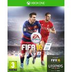 Fifa 16 (xbox one tweedehands game), Spelcomputers en Games, Games | Xbox One, Ophalen of Verzenden, Zo goed als nieuw