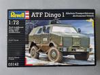Revell 03142 ATF Dingo 1 1:72, Hobby en Vrije tijd, Modelbouw | Auto's en Voertuigen, Nieuw, Revell, Verzenden