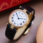 Cartier - Vendome 18k Yellow Gold - 81004 - Unisex -, Sieraden, Tassen en Uiterlijk, Nieuw