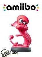 MarioWiiU.nl Octoling-octopus Splatoon series Amiibo iDEAL, Ophalen of Verzenden, Zo goed als nieuw