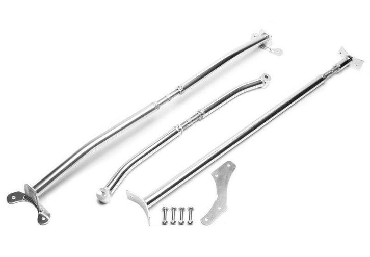 Veerpootbrug Set Aluminium VW Polo 6N 6N2 RL776, Auto-onderdelen, Ophanging en Onderstel, Nieuw, Herkomst onderdeel bekend, Volkswagen