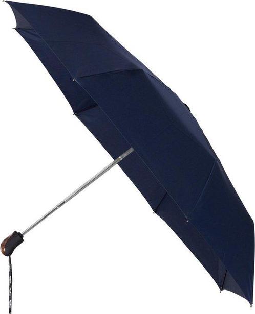 miniMAX Paraplu - Ø 100 cm - Marineblauw, Tuin en Terras, Partytenten, Verzenden