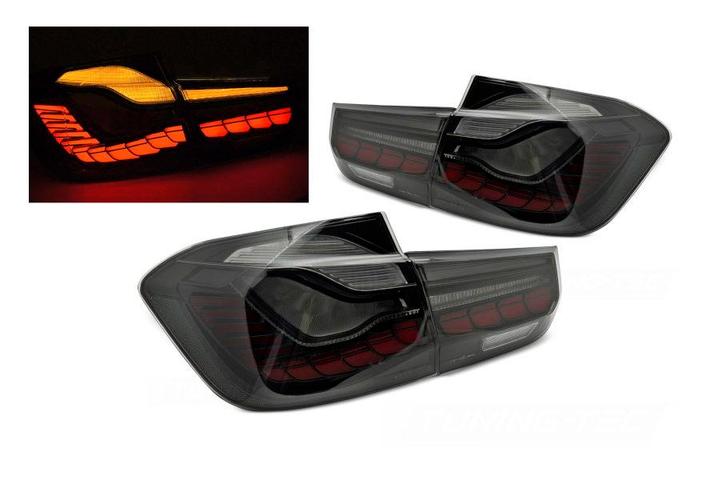 OLED achterlichten Smoke geschikt voor BMW F30, Auto-onderdelen, Verlichting, Nieuw, BMW, Verzenden