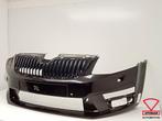 Skoda Octavia 3 RS 2013-2017 Voorbumper Bumper 4xPDC KLS Ori, Ophalen, Gebruikt, Skoda, Bumper