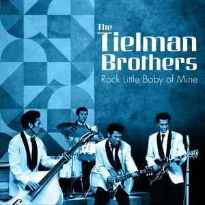 lp nieuw - Tielman Brothers - Rock Little Baby of Mine, Cd's en Dvd's, Vinyl | Rock, Zo goed als nieuw, Verzenden