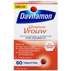 Davitamon Compleet Vrouw 60 capsules, Nieuw, Verzenden