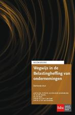 Wegwijsserie   Wegwijs in de Belastingheffing  9789012400053, Zo goed als nieuw