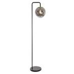 Vloerlamp Plasencia, smoke, dimbaar, Ophalen of Verzenden, Nieuw in verpakking