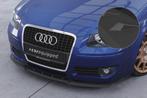 Cup spoilerlip met ABE voor Audi A3 (8P/8PA) CSL497-S, Verzenden, Nieuw