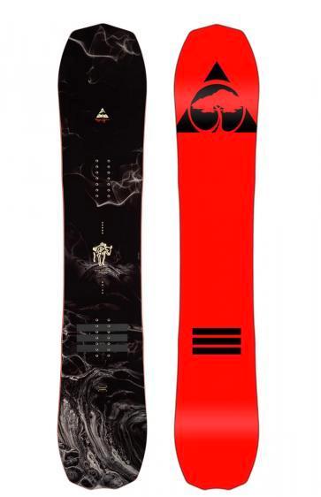 ARBOR BRYAN IGUCHI PRO CAMBER 158 wide, Sport en Fitness, Snowboarden, Board, Nieuw, Ophalen of Verzenden
