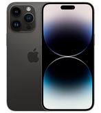 iPhone 14 Pro Max 128GB Zwart - Nieuwstaat - 24 MND Garantie, Telecommunicatie, Mobiele telefoons | Apple iPhone, 128 GB, Zwart