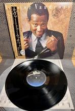 Luther Vandross - Never Too Much - 1st Japan press - A, Cd's en Dvd's, Nieuw in verpakking