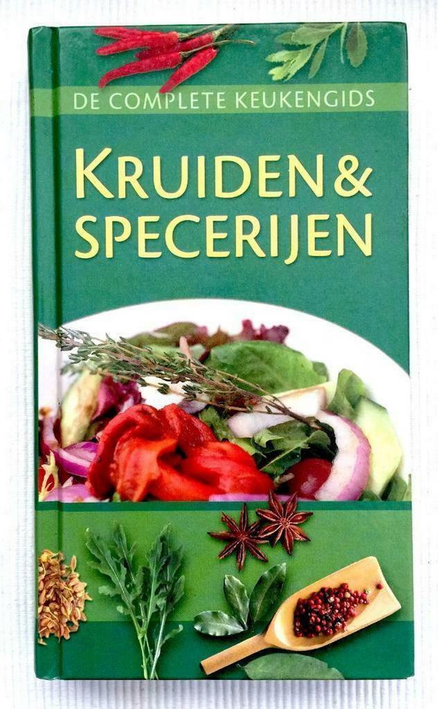 Kruiden en Specerijen 9789043807425 Ulrike Bultjer, Boeken, Overige Boeken, Zo goed als nieuw, Verzenden