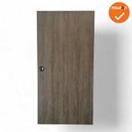 Refurbished bureaublad 160x80 Oak Dark (Losse bureaubladen), Werkplek, Ophalen of Verzenden, Gebruikt, Bureau