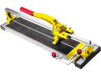 Topex Tegelsnijder 600mm - Enkele Geleider - RVS - 16mm, Doe-het-zelf en Verbouw, Verzenden, Nieuw