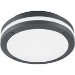 LED Plafondlamp - Trion Keraly - Opbouw Rond -, Huis en Inrichting, Lampen | Plafondlampen, Ophalen of Verzenden, Nieuw, Kunststof