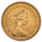 Verenigd Koninkrijk. British Gold Sovereign Queen Elizabeth