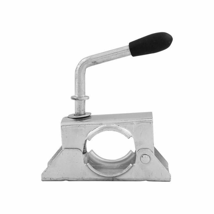 Neuswielklem 48MM (voor neuswiel), Auto diversen, Aanhangwagen-onderdelen, Nieuw, Verzenden