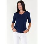 Seidel Moden Shirt met V-hals met halve mouwen van, Verzenden, Nieuw