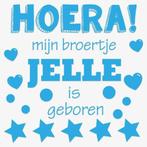 diverse geboorte raamstickers, Kinderen en Baby's, Verzenden, Nieuw, Geboortebord