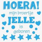 diverse geboorte raamstickers, Kinderen en Baby's, Verzenden, Nieuw, Geboortebord