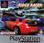 Ridge Racer (Beschadigd Hoesje) (PS1 Games), Ophalen of Verzenden, Zo goed als nieuw