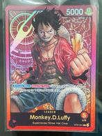 Bandai - 46 Card - One Piece - Monkey D. Luffy, Kuzan - One, Nieuw
