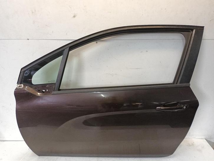 Portier links voor Peugeot 208 I 1.4 VTi, Auto-onderdelen, Carrosserie en Plaatwerk, ARN erkend, Stiba lid, Erkend duurzaam, Voor