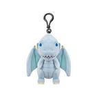 Khadou Yu-Gi-Oh! Pluche Sleutelhanger-Blue-Eyes White Dragon, Ophalen of Verzenden, Nieuw