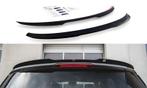 Spoiler Opzetstuk Ford S-Max Mk2 Facelift Glans Zwart Maxton, Ophalen of Verzenden, Nieuw