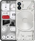 Nothing Phone (2) Dual SIM 256GB wit, Telecommunicatie, Mobiele telefoons | Overige merken, Gebruikt, Verzenden, Minder dan 3 megapixel