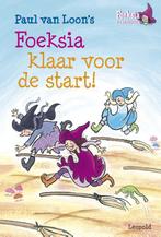 Foeksia klaar voor de start / Foeksia de miniheks, Boeken, Verzenden, Gelezen, Paul van Loon